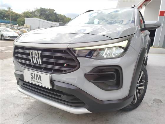 FIAT PULSE 1.0 TURBO 200 FLEX AUDACE CVT FIAT PULSE 1.0 TURBO 200 FLEX AUDACE CVT